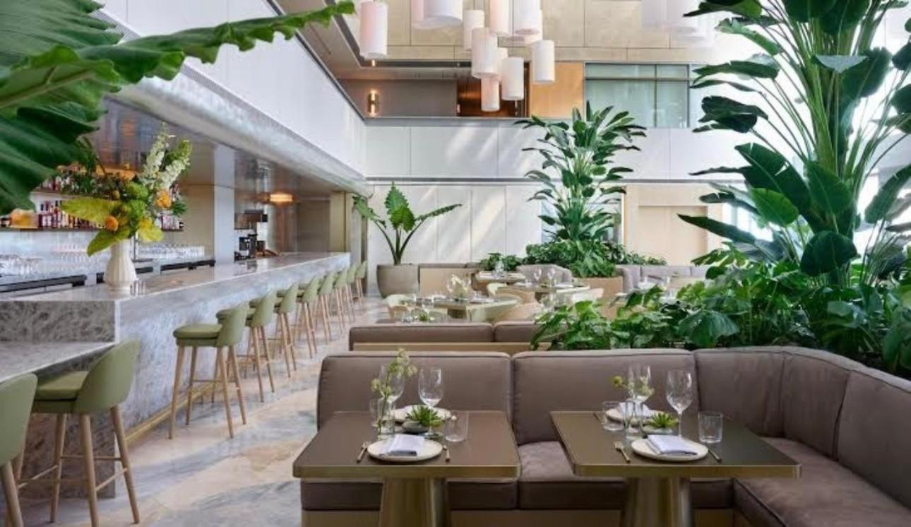 Aka Brickell Condo Free Parking By Palermo Home Miami Exterior foto