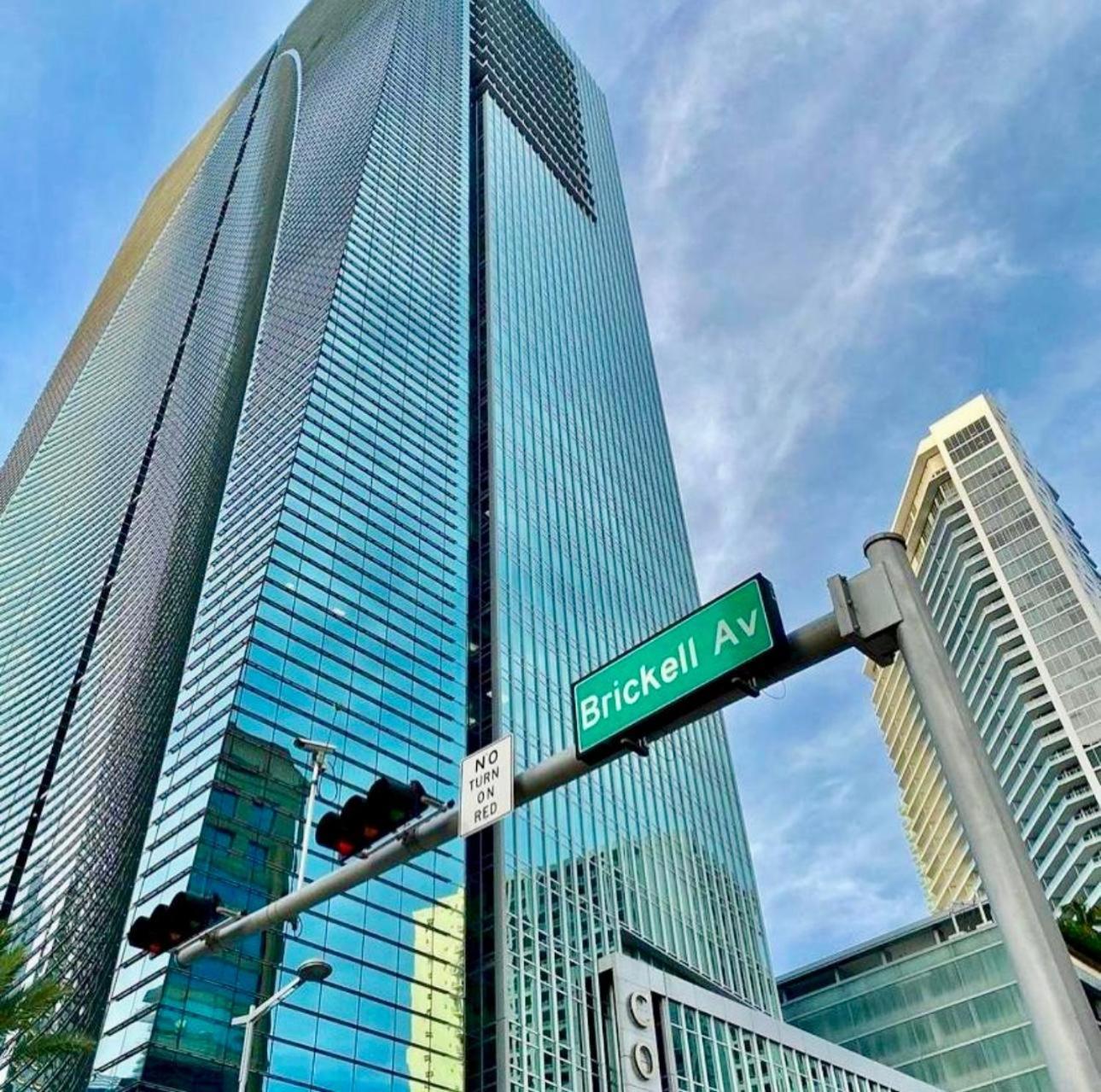 Aka Brickell Condo Free Parking By Palermo Home Miami Exterior foto