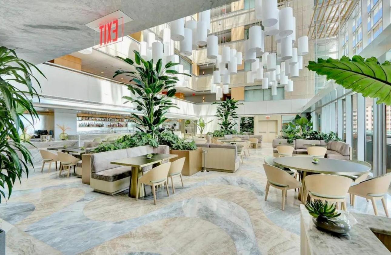 Aka Brickell Condo Free Parking By Palermo Home Miami Exterior foto