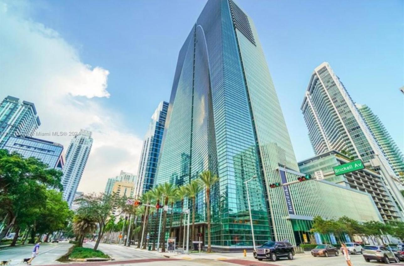 Aka Brickell Condo Free Parking By Palermo Home Miami Exterior foto